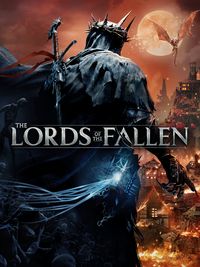 The Lords of the Fallen (PC cover