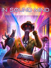 In Sound Mind (PS4 cover