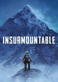 Insurmountable (XONE cover