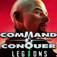 Okładka Command & Conquer: Legions (AND)