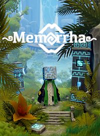 Memorrha (PS4 cover