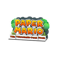 Okładka Paper Mario: The Thousand-Year Door (Switch)