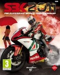 SBK 2011 (PS3 cover