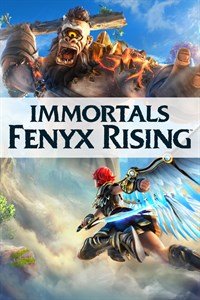 Immortals: Fenyx Rising (PC cover