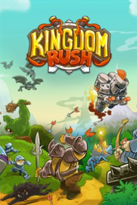 Kingdom Rush (XONE cover