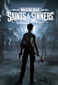 OkładkaThe Walking Dead: Saints & Sinners (PS5)