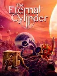The Eternal Cylinder (PS4 cover