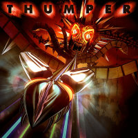 Thumper (PS4 cover