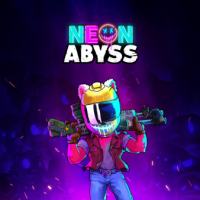 Neon Abyss (PC cover