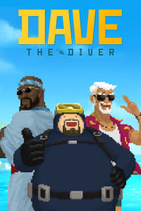 Dave the Diver (PC cover