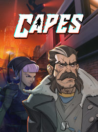 Capes (PC cover