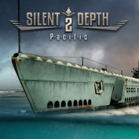 Okładka Silent Depth 2: Pacific (PC)
