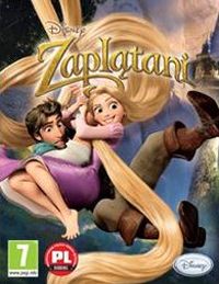 Okładka Disney Tangled: The Video Game (NDS)