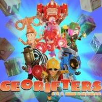 Georifters (PS4 cover