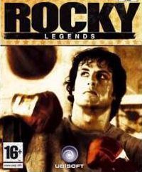 Rocky: Legends (XBOX cover