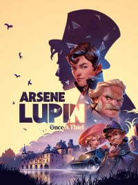 Okładka Arsene Lupin: Once a Thief (PS5)