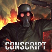 Okładka Conscript (PC)