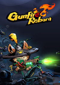 Okładka Gunfire Reborn (PC)