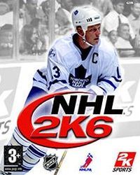 Okładka NHL 2K6 (XBOX)