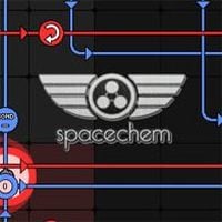 Okładka SpaceChem Mobile (AND)