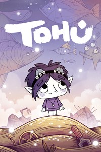 TOHU (PS4 cover