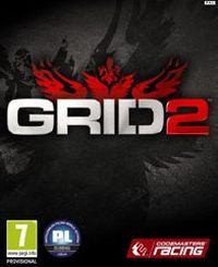 Okładka GRID 2 (PC)