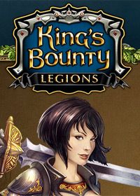 Okładka King's Bounty: Legions (PC)