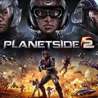 PlanetSide 2 (PS4 cover