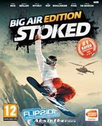 Stoked: Big Air Edition (X360 cover