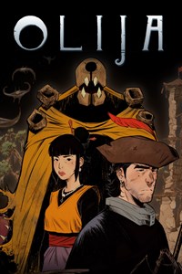 Olija (PS4 cover