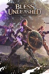 Game Box forBless Unleashed (PS4)