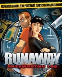 Runaway: A Twist of Fate (NDS cover