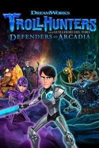 Okładka Trollhunters: Defenders of Arcadia (PS4)