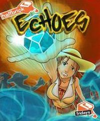 Okładka Echoes (PSP)