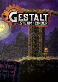 Okładka Gestalt: Steam & Cinder (Switch)