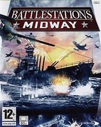 Battlestations: Midway (PC cover