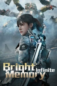 Bright Memory: Infinite (PC cover