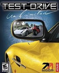 Test Drive Unlimited (PC cover