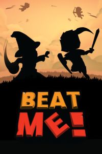 Beat Me! (PS4 cover