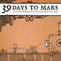 39 Days to Mars (XONE cover