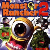 Okładka Monster Rancher 2 (PS1)
