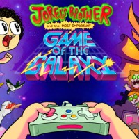 Okładka Jorel’s Brother and The Most Important Game of the Galaxy (PC)
