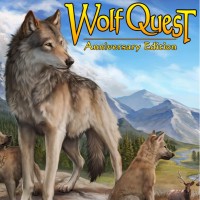 Okładka WolfQuest: Anniversary Edition (PC)