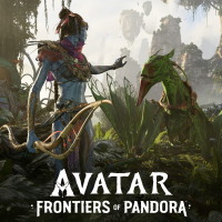 Game Box forAvatar: Frontiers of Pandora (PS5)