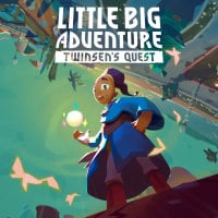 Little Big Adventure: Twinsen's Quest (PC cover