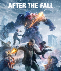 After the Fall (PC cover