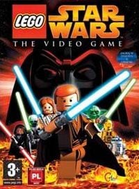 Okładka LEGO Star Wars (PC)