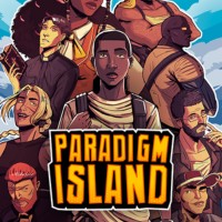 Okładka Paradigm Island (PC)
