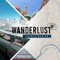 Okładka Wanderlust: Transsiberian (PC)