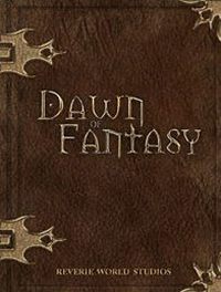 Okładka Dawn of Fantasy (X360)